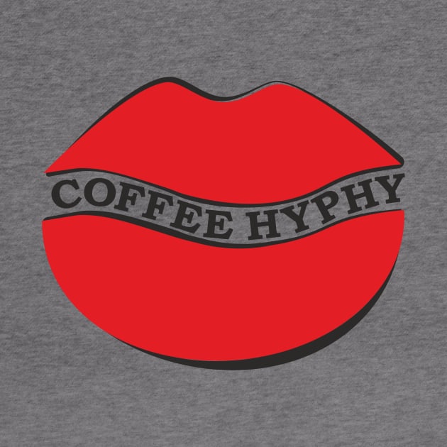 Kiss of the coffees (coffee hyphy) by aceofspace